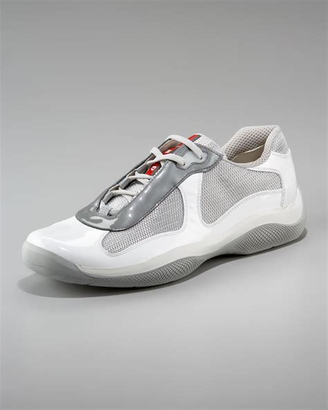 prada america& 39|Prada americas cup sneakers cheap.